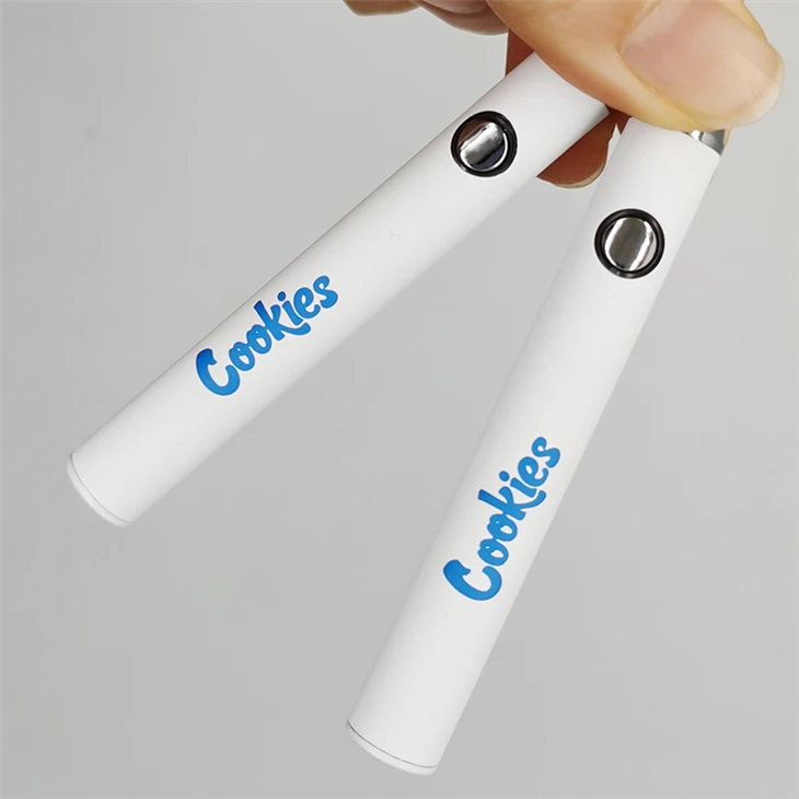 Cookies 350mah Vape Preheating Battery