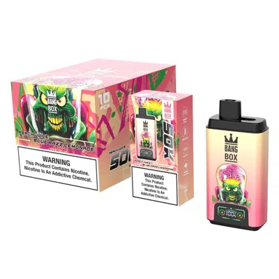 Bang Box 50k Double Flavor