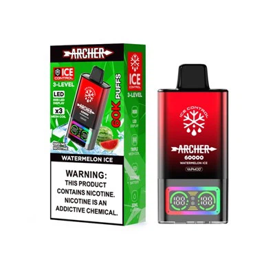 VAPMOD Archer60K VAPE Control Ice